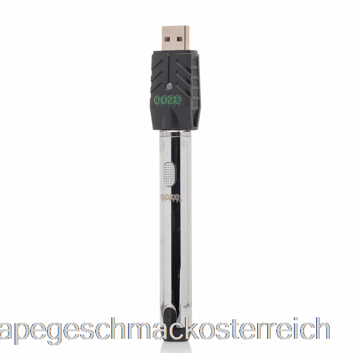 Ooze 650mah Smart Battery Cosmic Chrome Vape Geschmack